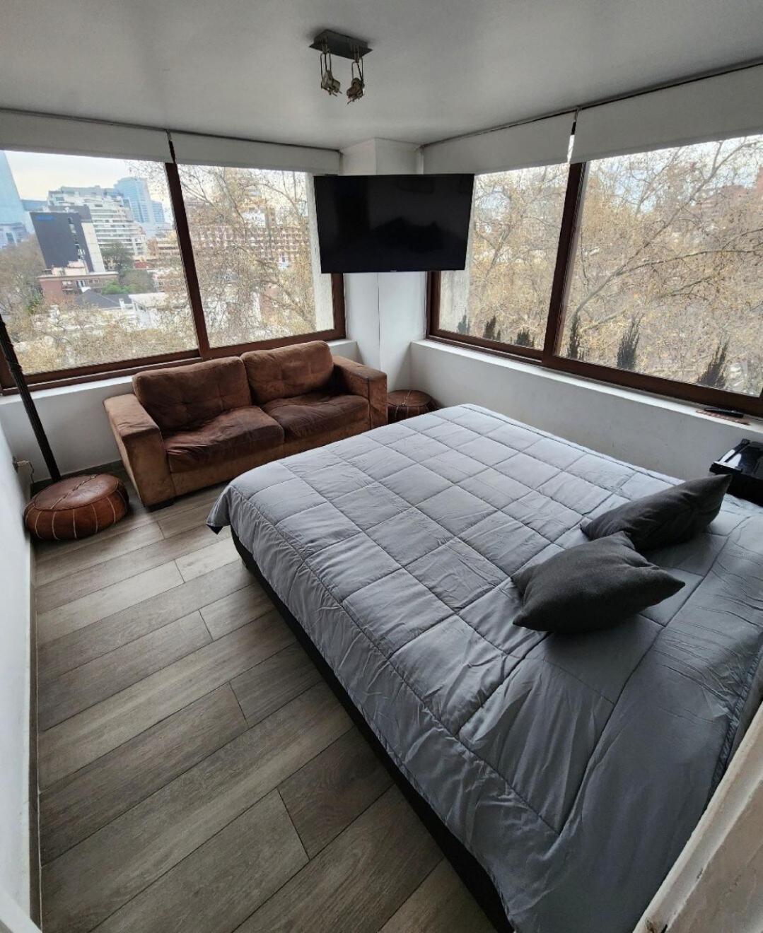 Apartamento Luxurious With Jacuzzi And Location Santiago de Chile